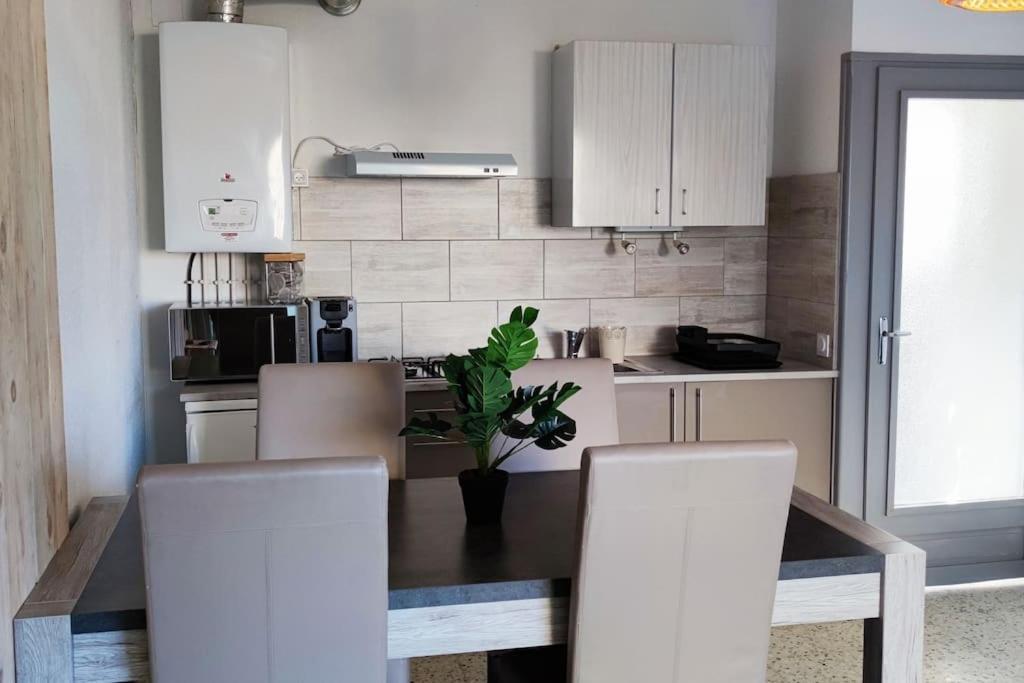 Appartement Palavas Les Flots T2 + Parking Prive Kültér fotó